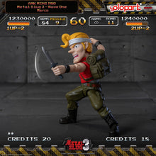 Load image into Gallery viewer, METAL SLUG 3: AMK MINI PRO SERIES METAL SLUG 3 WAVE 1 Model Kit