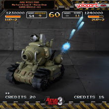 Load image into Gallery viewer, METAL SLUG 3: AMK MINI PRO SERIES METAL SLUG 3 WAVE 1 Model Kit