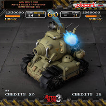 Load image into Gallery viewer, METAL SLUG 3: AMK MINI PRO SERIES METAL SLUG 3 WAVE 1 Model Kit