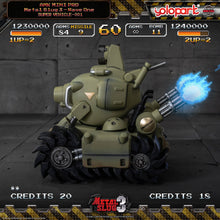 Load image into Gallery viewer, METAL SLUG 3: AMK MINI PRO SERIES METAL SLUG 3 WAVE 1 Model Kit