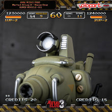 Load image into Gallery viewer, METAL SLUG 3: AMK MINI PRO SERIES METAL SLUG 3 WAVE 1 Model Kit