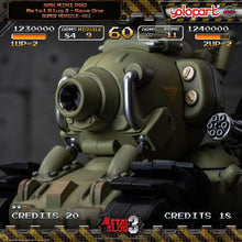 Load image into Gallery viewer, METAL SLUG 3: AMK MINI PRO SERIES METAL SLUG 3 WAVE 1 Model Kit