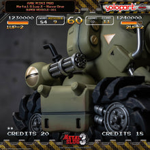 Load image into Gallery viewer, METAL SLUG 3: AMK MINI PRO SERIES METAL SLUG 3 WAVE 1 Model Kit
