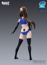 Load image into Gallery viewer, 1/12 Scale A.T.K. Girl TITANS (Oversea Version)- PLAMO