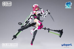 1/12 Scale A.T.K GIRL Frankenstein - Oversea version