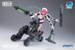 1/12 Scale A.T.K GIRL Frankenstein - Oversea version