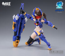 Load image into Gallery viewer, 1/12 Scale A.T.K. Girl TITANS (Oversea Version)- PLAMO