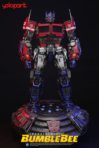 BUMBLEBEE THE MOVIE : IIES 24" Cybertron Optimus Prime - Normal Std Version (DEPOSIT PAYMENT)