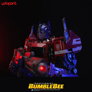 BUMBLEBEE THE MOVIE : IIES 24" Cybertron Optimus Prime - Normal Std Version (DEPOSIT PAYMENT)