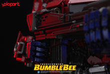 Load image into Gallery viewer, BUMBLEBEE THE MOVIE : IIES 24&quot; Cybertron Optimus Prime - Normal Std Version (DEPOSIT PAYMENT)