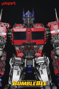 BUMBLEBEE THE MOVIE : IIES 24" Cybertron Optimus Prime - Normal Std Version (DEPOSIT PAYMENT)