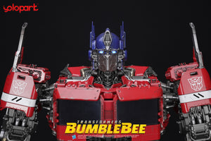 BUMBLEBEE THE MOVIE : IIES 24" Cybertron Optimus Prime - Deluxe Version (DEPOSIT PAYMENT)