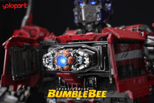 Load image into Gallery viewer, BUMBLEBEE THE MOVIE : IIES 24&quot; Cybertron Optimus Prime - Deluxe Version (DEPOSIT PAYMENT)