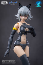 Load image into Gallery viewer, 1/12 Scale A.T.K GIRL Fenrir - YOLOPARK Stealth version