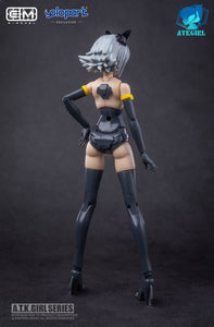 1/12 Scale A.T.K GIRL Fenrir - YOLOPARK Stealth version