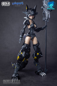 1/12 Scale A.T.K GIRL Fenrir - YOLOPARK Stealth version