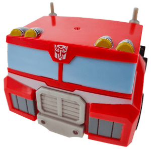 Rescue Bots - 12CM Optimus Prime Friction Car