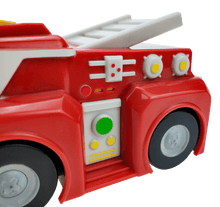 Load image into Gallery viewer, Rescue Bots - 12CM Heatwave Friction Car