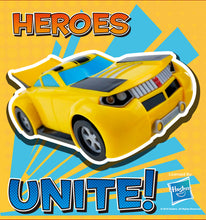 Load image into Gallery viewer, Rescue Bots - 12CM BumbleBee Friction Car