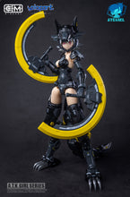 Load image into Gallery viewer, 1/12 Scale A.T.K GIRL Fenrir - YOLOPARK Stealth version