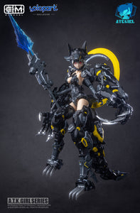 1/12 Scale A.T.K GIRL Fenrir - YOLOPARK Stealth version