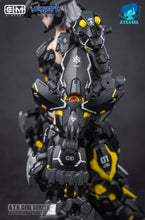 Load image into Gallery viewer, 1/12 Scale A.T.K GIRL Fenrir - YOLOPARK Stealth version