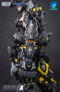 1/12 Scale A.T.K GIRL Fenrir - YOLOPARK Stealth version