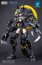 Load image into Gallery viewer, 1/12 Scale A.T.K GIRL Fenrir - YOLOPARK Stealth version