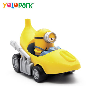 Minions - Stuart Banana Car