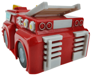 Rescue Bots - 12CM Heatwave Friction Car