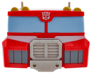 Rescue Bots - 12CM Optimus Prime Friction Car