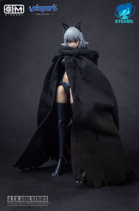 1/12 Scale A.T.K GIRL Fenrir - YOLOPARK Stealth version