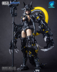 1/12 Scale A.T.K GIRL Fenrir - YOLOPARK Stealth version