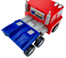 Load image into Gallery viewer, Rescue Bots - 12CM Optimus Prime Friction Car