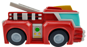 Rescue Bots - 12CM Heatwave Friction Car