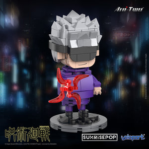 Jujutsu Kaisen-Big Head Bricks Gojo Satoru