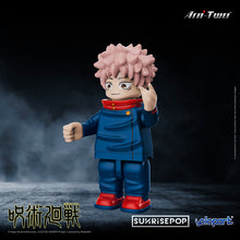 Load image into Gallery viewer, Jujutsu Kaisen Bricks Man - Yuji Itadori