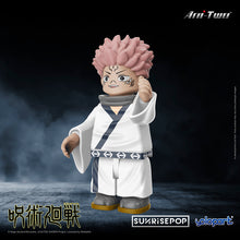 Load image into Gallery viewer, Jujutsu Kaisen Bricks Man - Sukuna