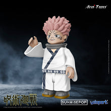 Load image into Gallery viewer, Jujutsu Kaisen Bricks Man - Sukuna