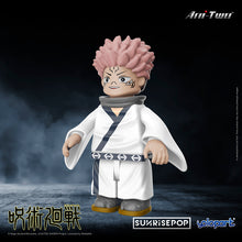 Load image into Gallery viewer, Jujutsu Kaisen Bricks Man - Sukuna