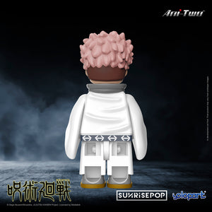 Jujutsu Kaisen Bricks Man - Sukuna