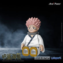 Load image into Gallery viewer, Jujutsu Kaisen Bricks Man - Sukuna