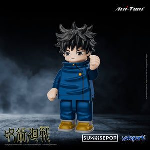 Jujutsu Kaisen Bricks Man - Megumi Fushiguro