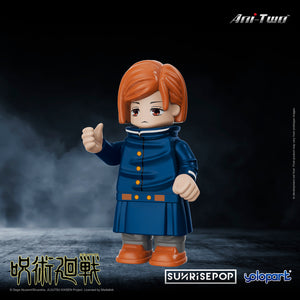 Jujutsu Kaisen Bricks Man - Nobara Kugisaki