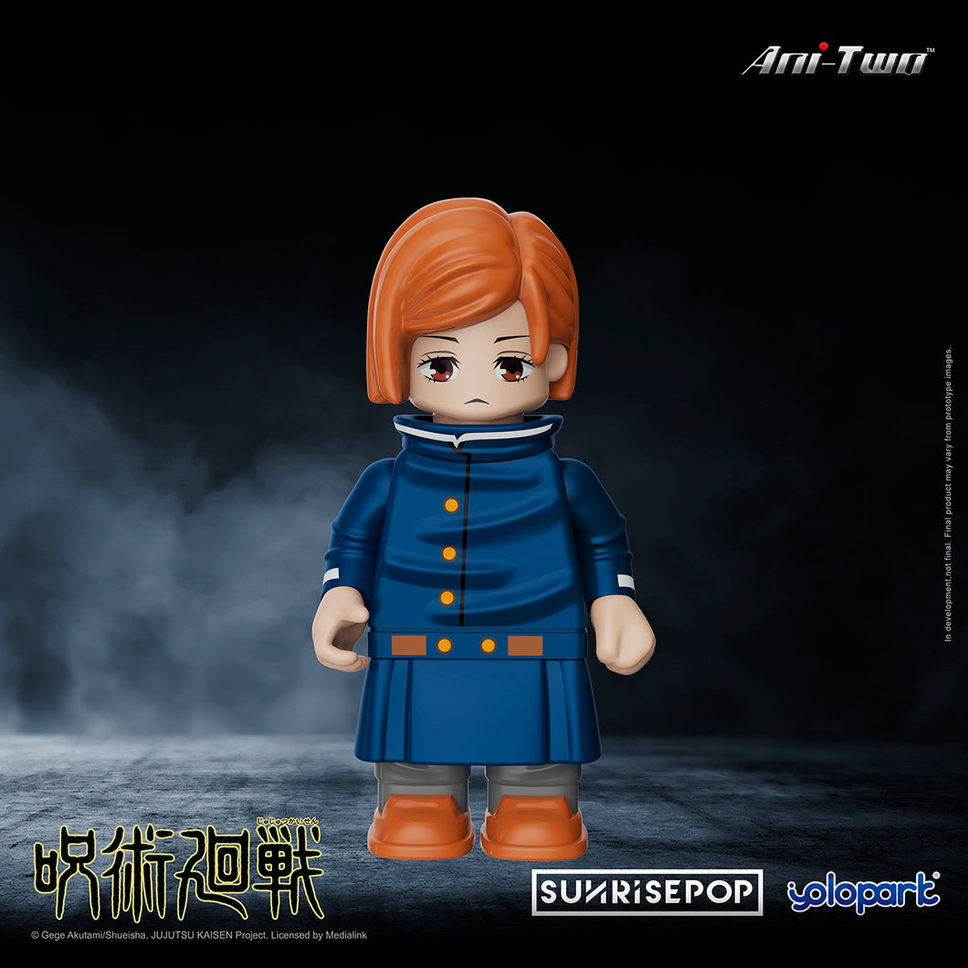 Jujutsu Kaisen Bricks Man - Nobara Kugisaki