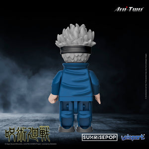 Jujutsu Kaisen Bricks Man - Satoru Gojo