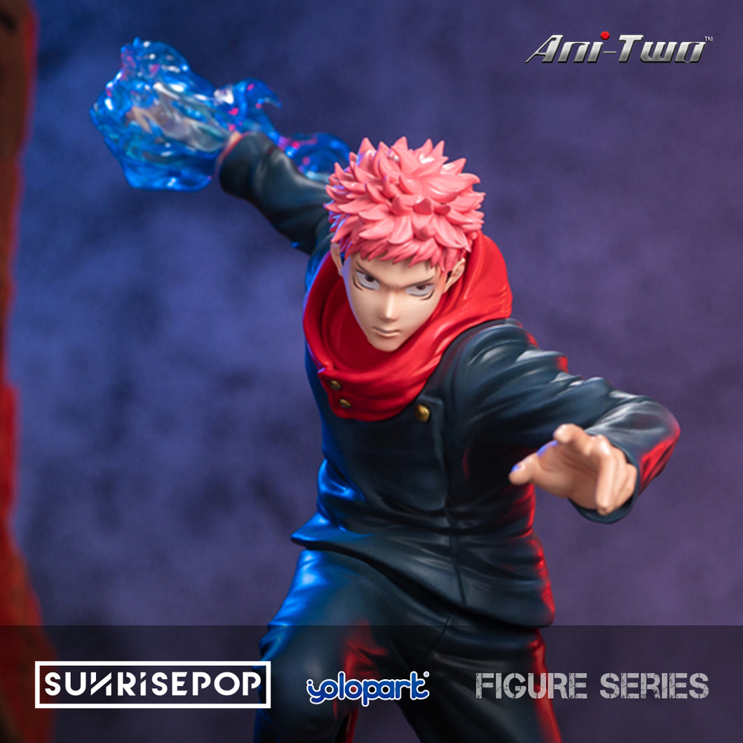 1/7 Jujutsu Kaisen-Yuji Itadori PVC Figure (Deluxe)