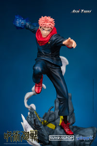 1/7 Jujutsu Kaisen-Yuji Itadori PVC Figure (Deluxe)