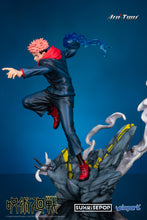 Load image into Gallery viewer, 1/7 Jujutsu Kaisen-Yuji Itadori PVC Figure (Deluxe)