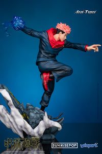 1/7 Jujutsu Kaisen-Yuji Itadori PVC Figure (Deluxe)